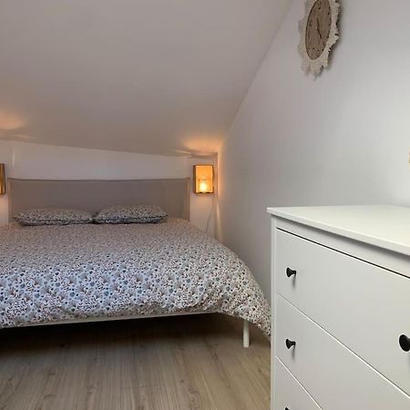 Superbe Duplex Hypercentre Dans Une Rue Pietonne Limoges Exterior foto